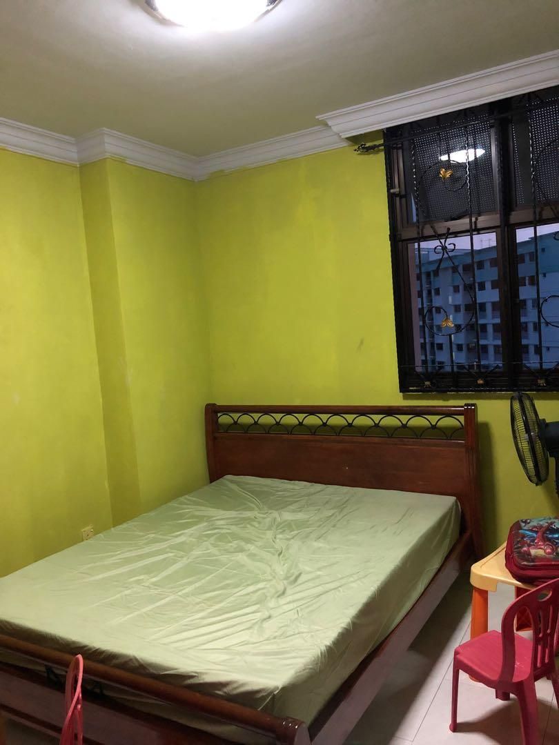 Sembawang MRT Common Room