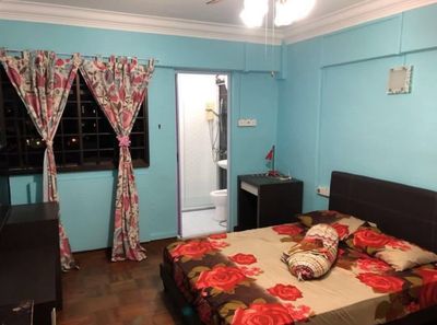 Potong Pasir MRT Master Room