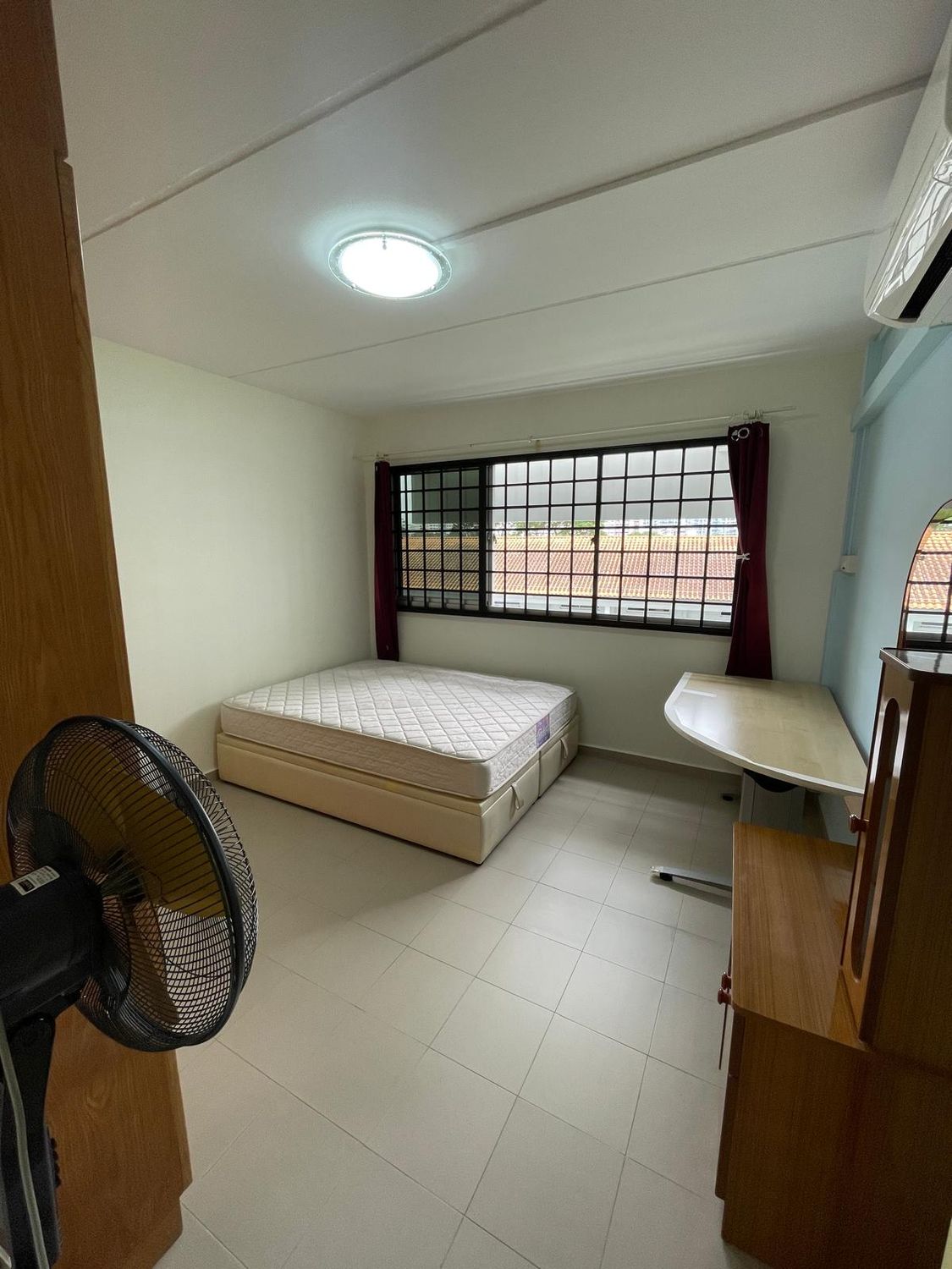 Pasir Ris MRT Common Room