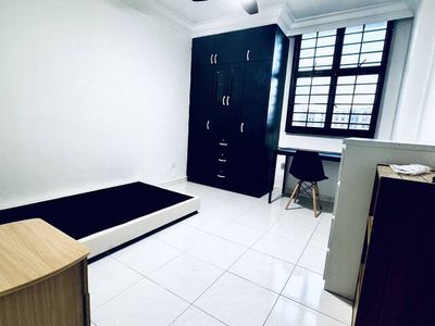 Sembawang MRT Common Room