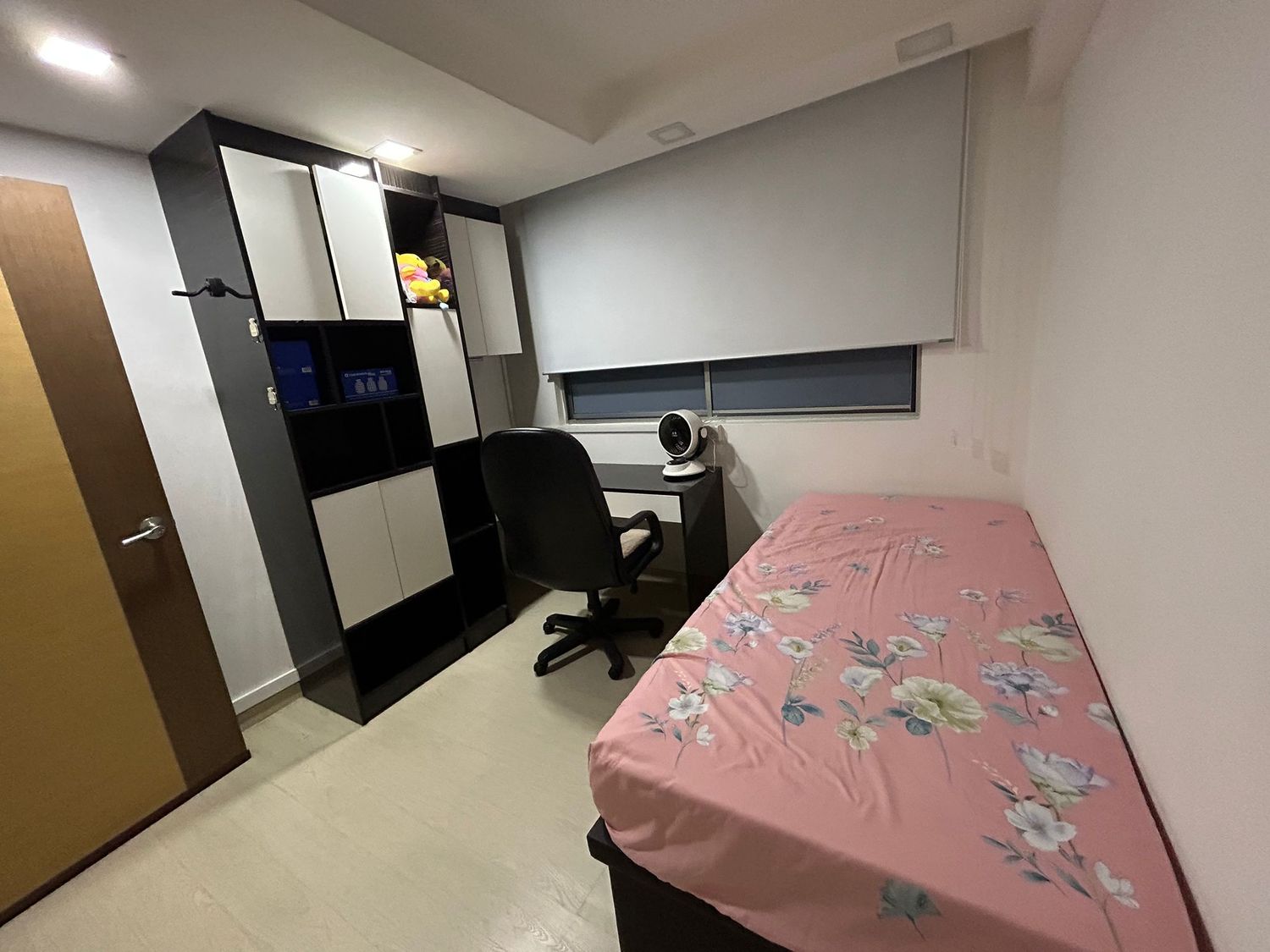 Woodlands MRT Common Room