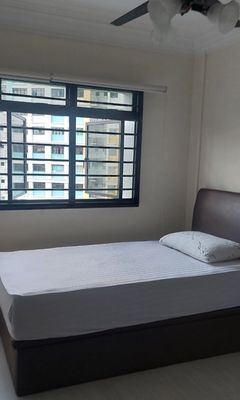Ang Mo Kio MRT Common Room