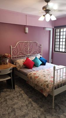 Hougang MRT Common Room