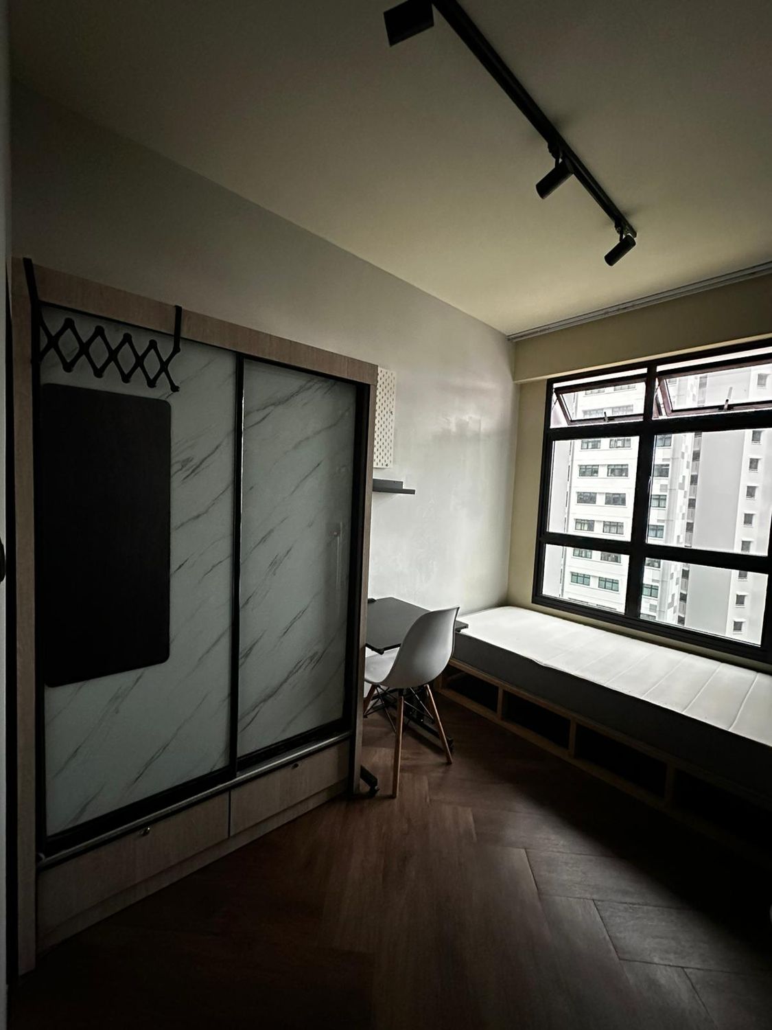 Choa Chu Kang MRT Common Room