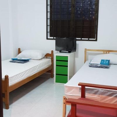 (Room Sharing) Bedok MRT Common Room