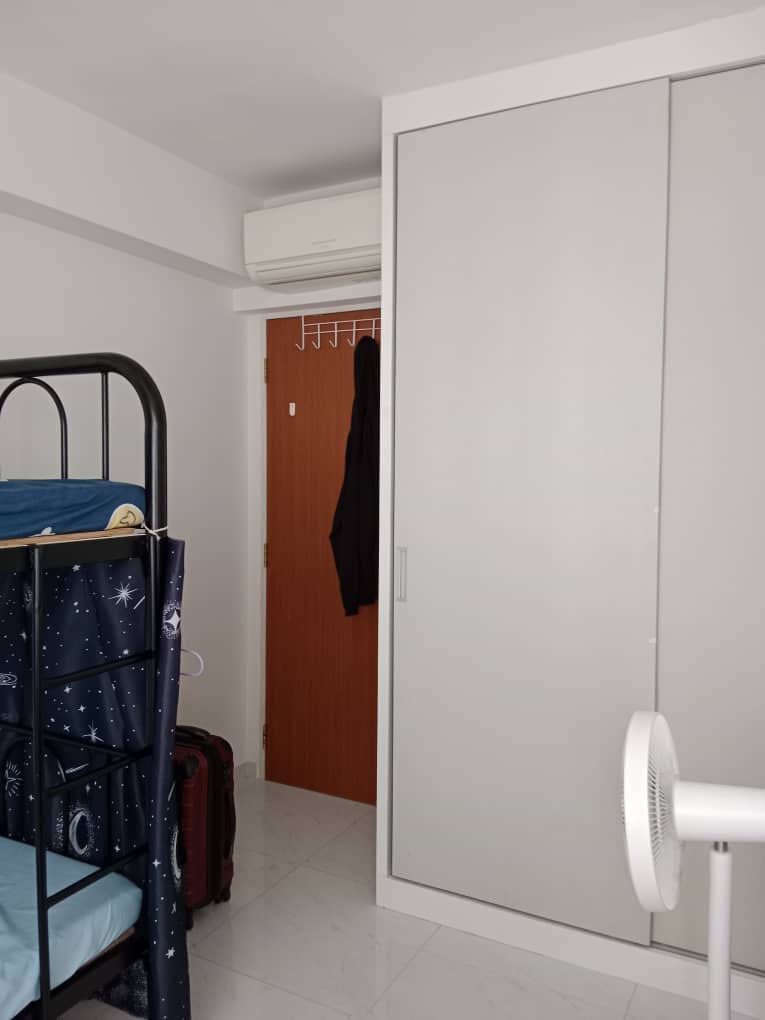 Fernvale MRT Common Room