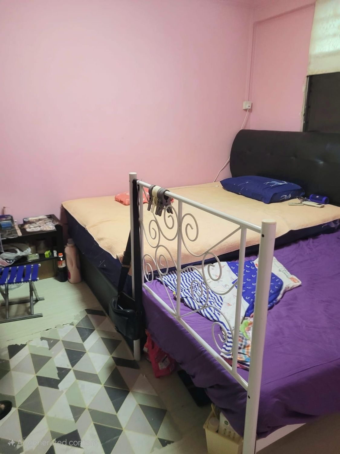 Boon Lay MRT Common Room
