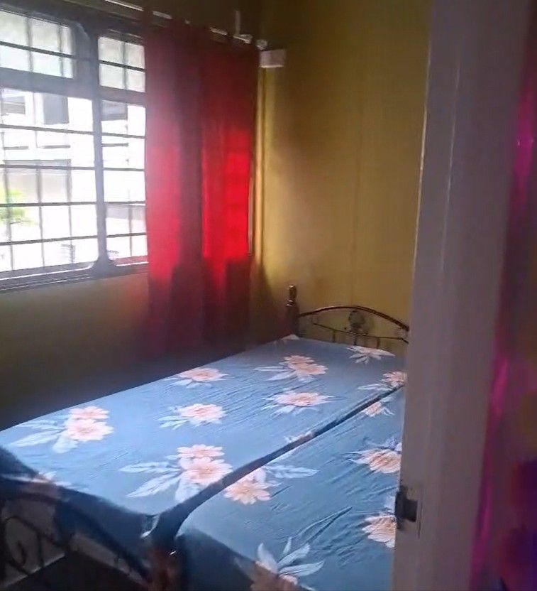 Choa Chu Kang MRT Common Room