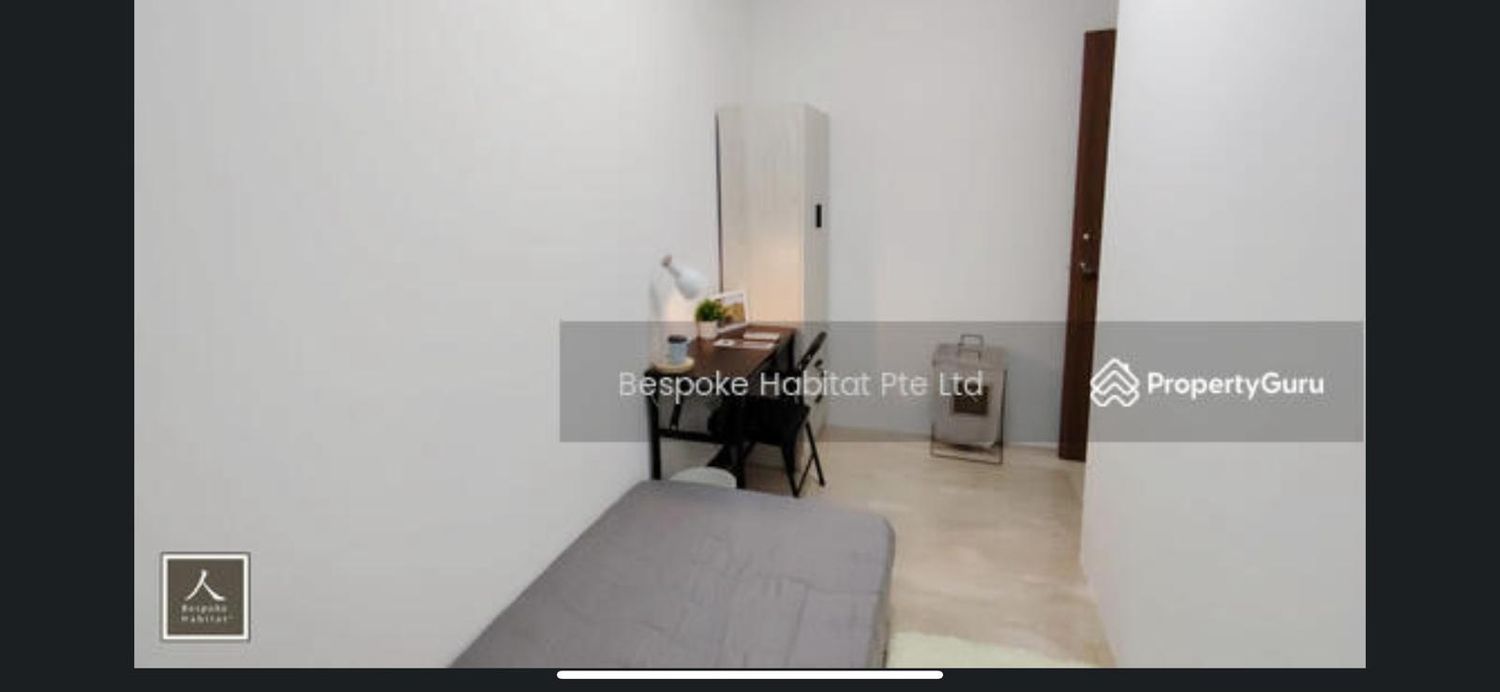 Bukit Batok MRT Common Room