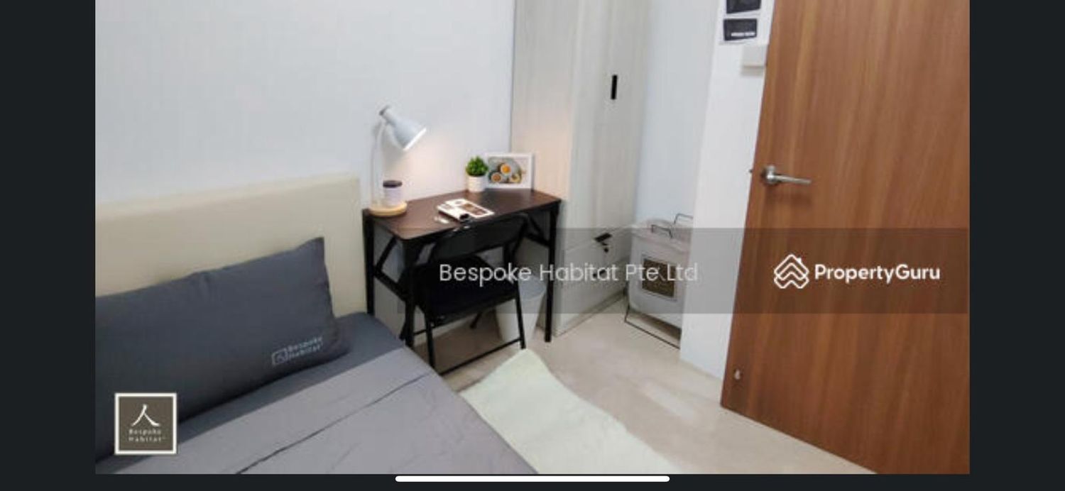 Bukit Batok MRT Common Room