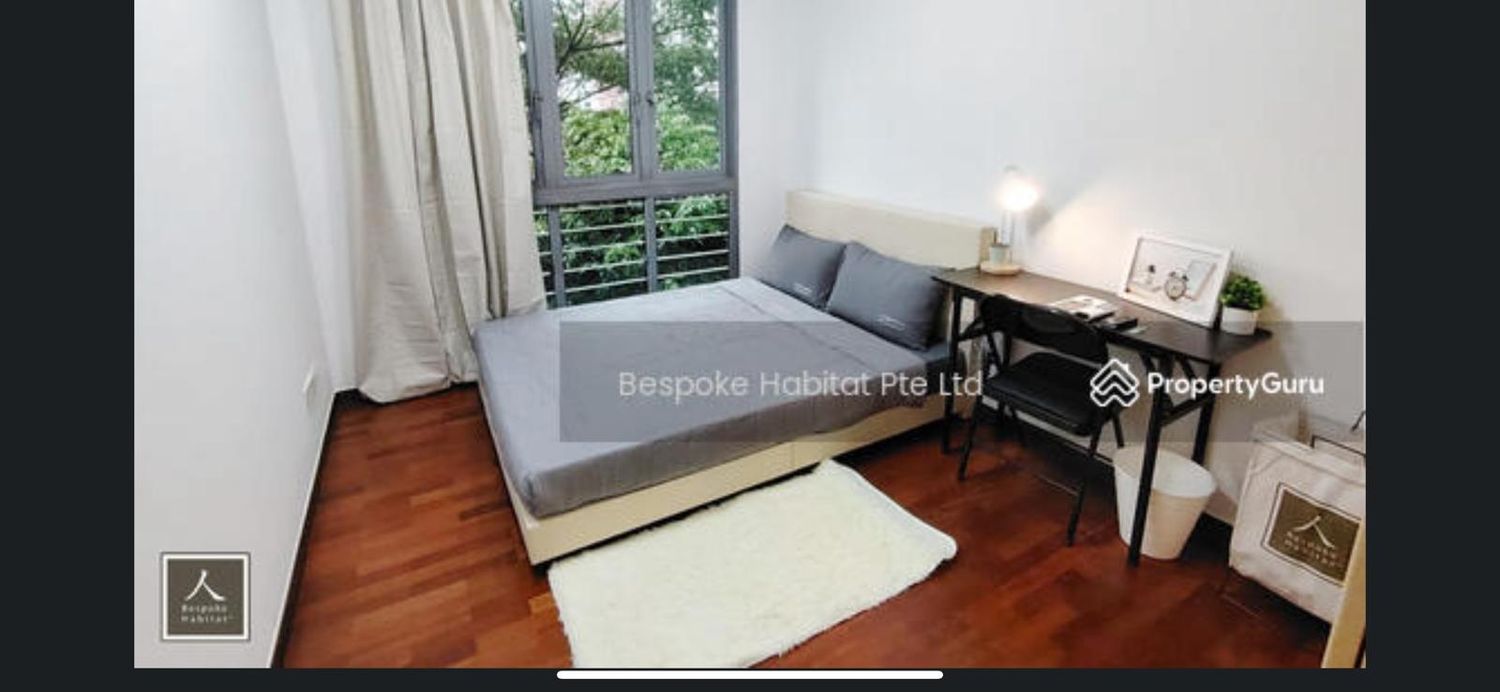 Bukit Batok MRT Common Room