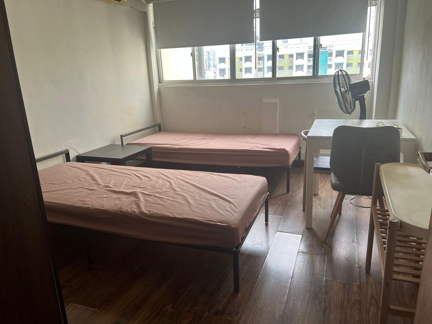 Boon Keng MRT Common Room