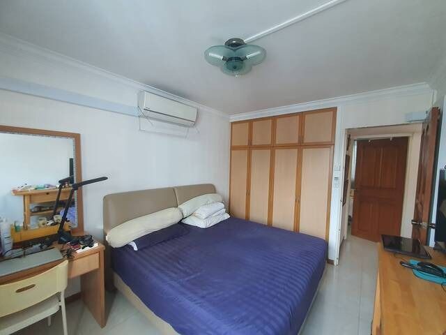 Bishan MRT Master Room