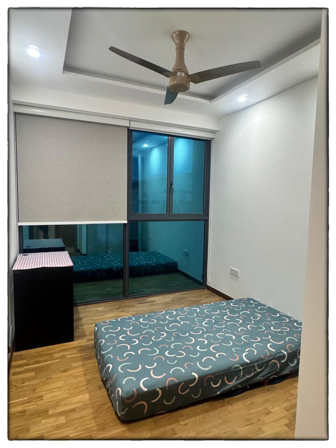 Woodlands MRT Common Room
