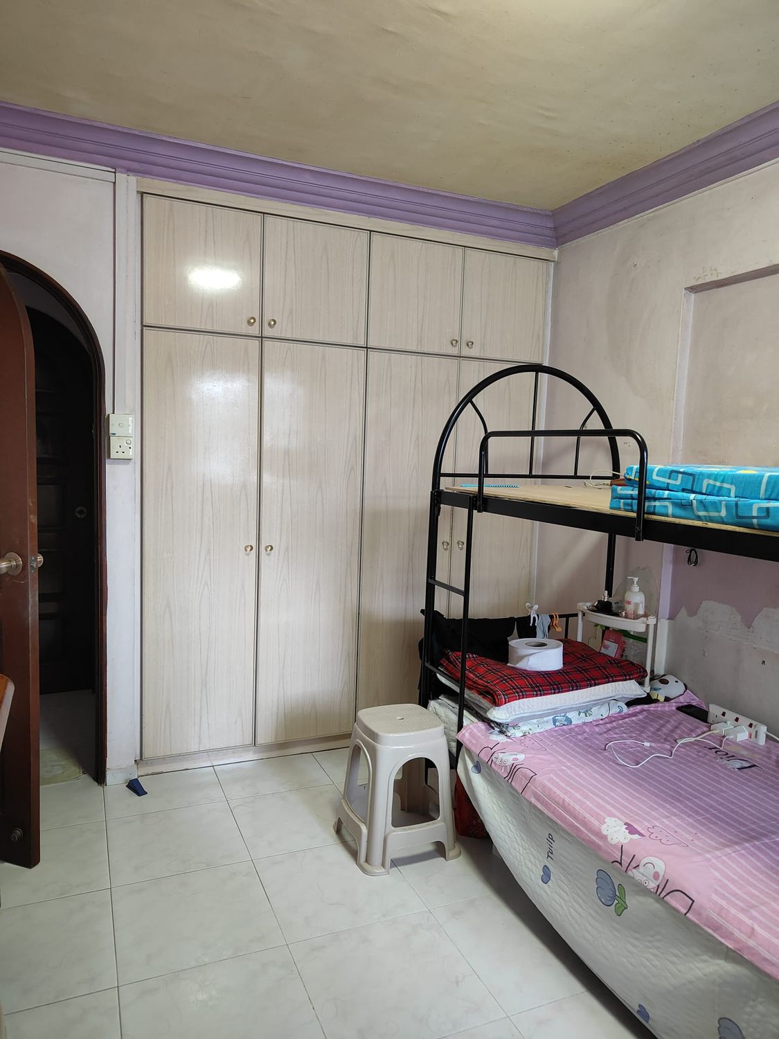 (Room Sharing) Kovan MRT Common Room