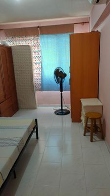 Sengkang MRT Master Room