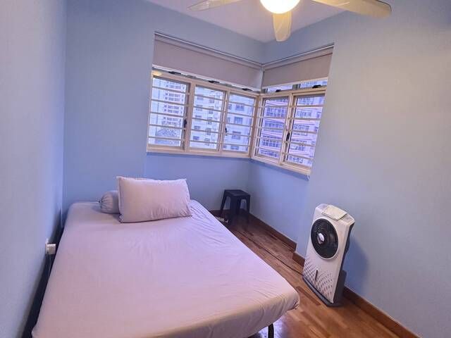Punggol MRT Common Room