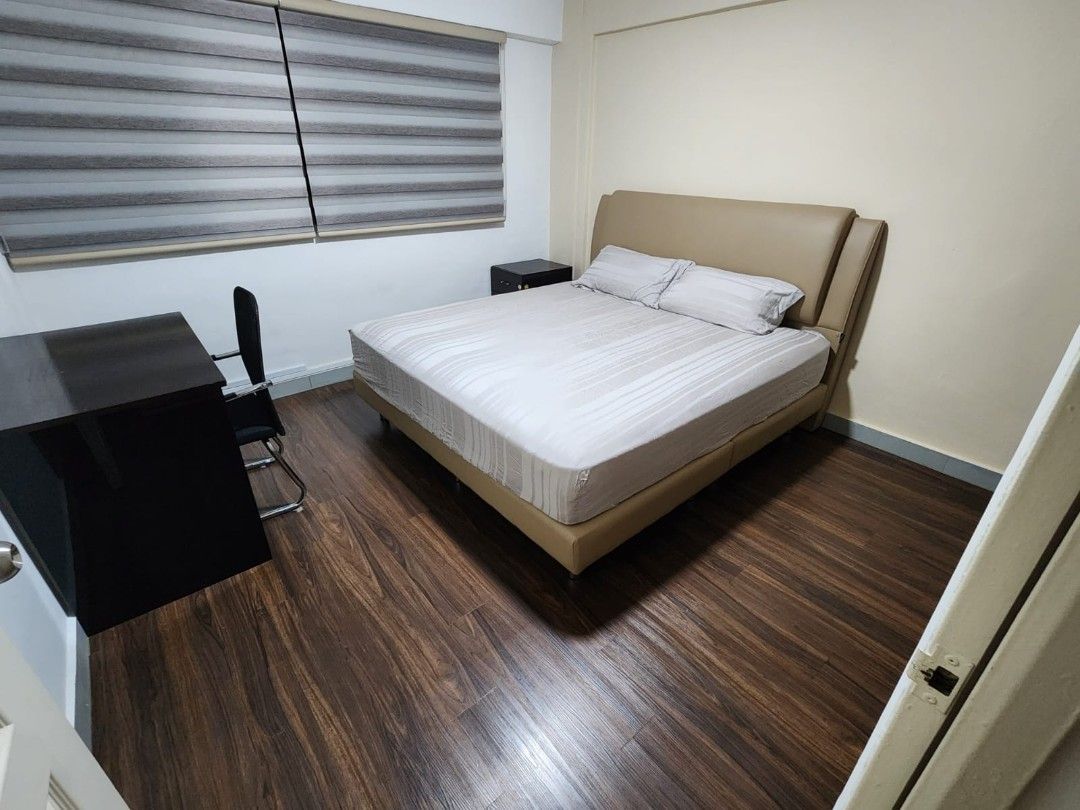 Jurong East MRT Common Room