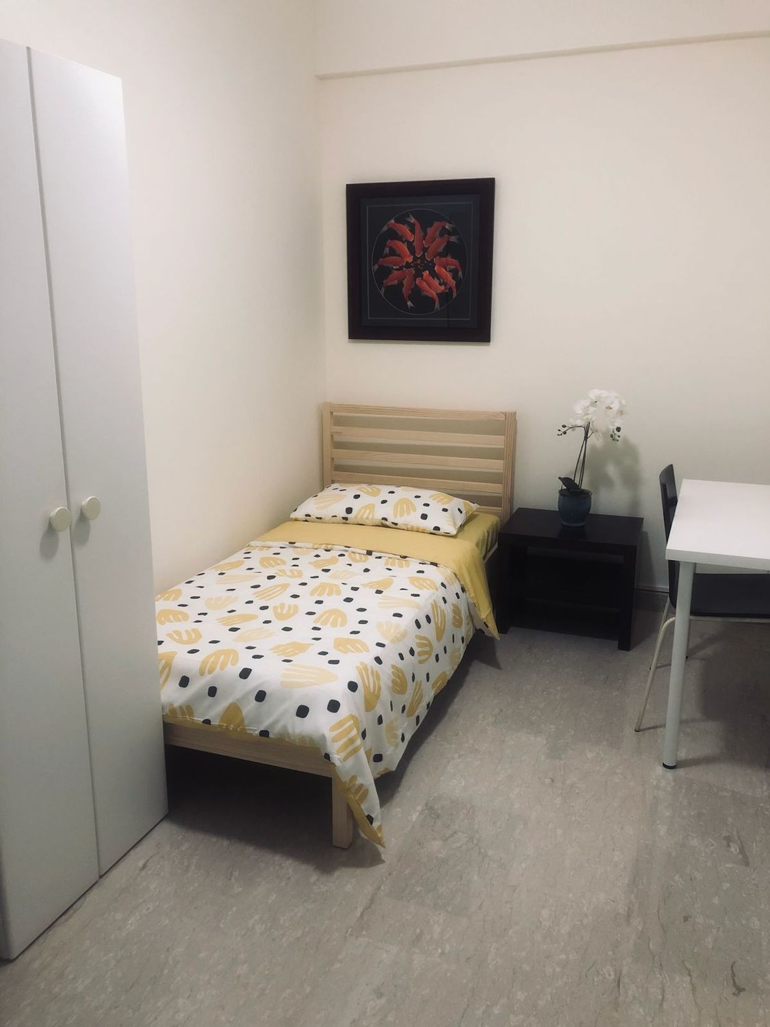 Paya Lebar MRT Common Room