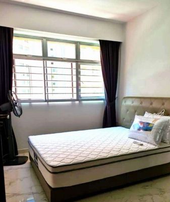 Bukit Batok MRT Common Room