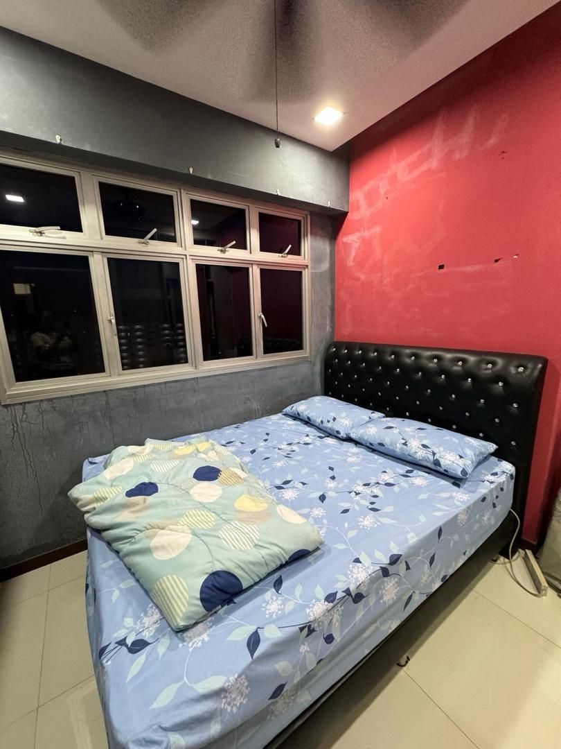Admiralty MRT Common Room