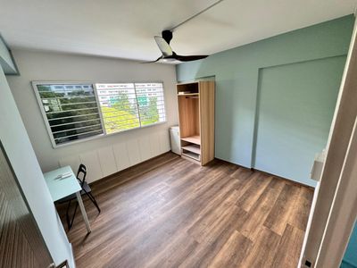 Pioneer MRT Common Room