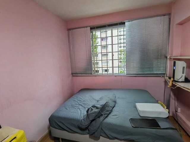Pioneer MRT Common Room