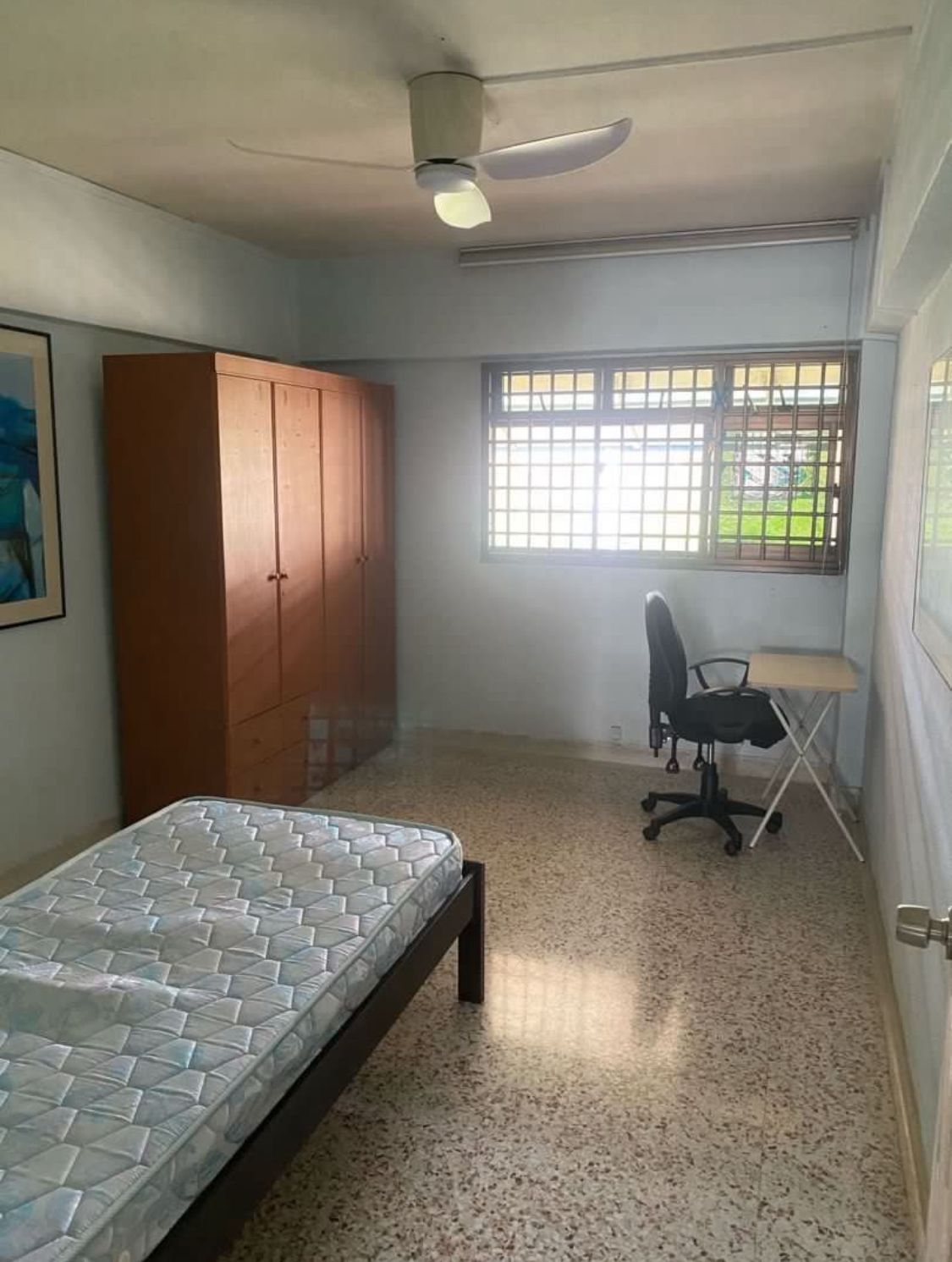 Telok Blangah MRT Common Room