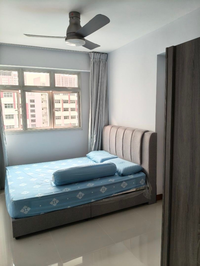 Punggol MRT Common Room