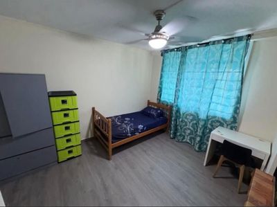 Marsiling MRT Common Room
