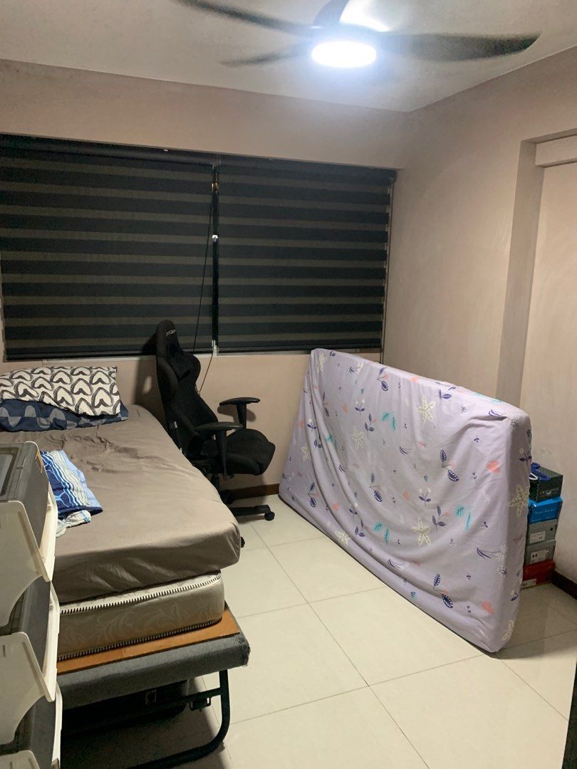 Boon Lay MRT Common Room