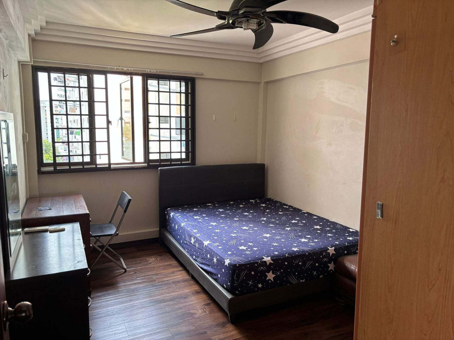 Yishun MRT Common Room
