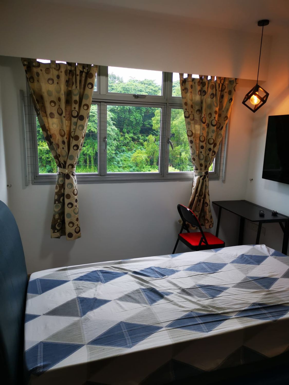 Khatib MRT Common Room