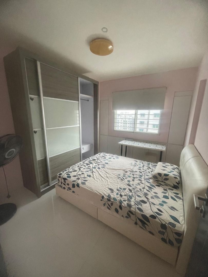 Punggol MRT Common Room