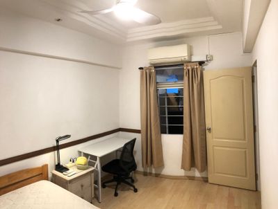 Hillview MRT Common Room