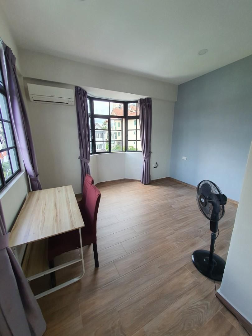 Eunos MRT Common Room