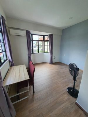 Eunos MRT Common Room