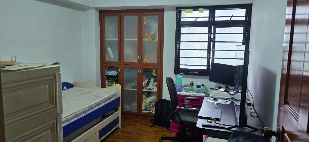 Sengkang MRT Common Room