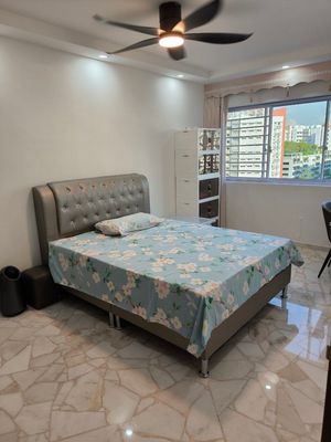 Admiralty MRT Common Room