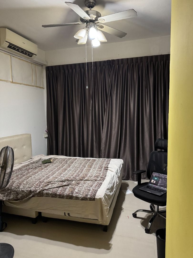 Novena MRT Common Room