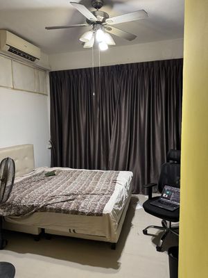 Novena MRT Common Room