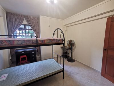 Woodlands MRT Common Room
