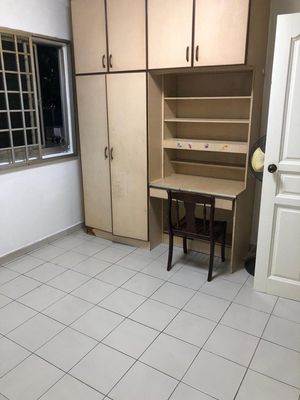 Choa Chu Kang MRT Common Room