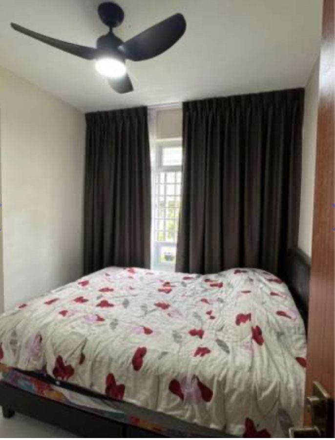 Khatib MRT Common Room