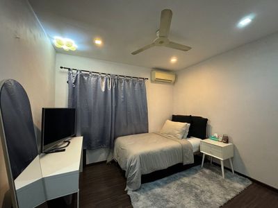 Macpherson MRT Common Room