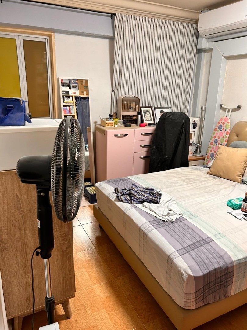 Tampines MRT Master Room