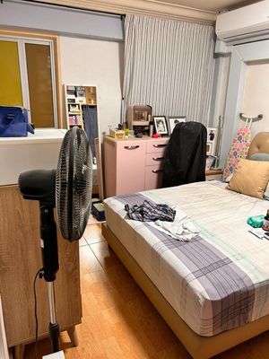 Tampines MRT Master Room