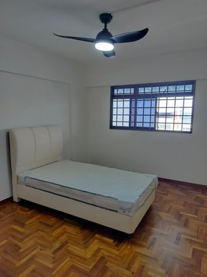 Jurong East MRT Common Room