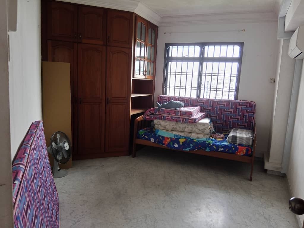 Sengkang MRT Common Room