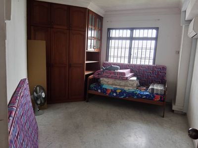Sengkang MRT Common Room